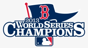 Transparent Image Arts - Boston Red Sox 2013 World Series Champions Golf Gift
