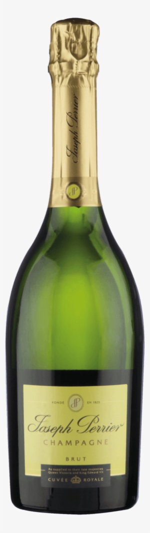 Joseph Perrier Cuvée Royale Brut - Glass Bottle