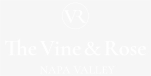 The Vine & Rose - Unity Logo White Png