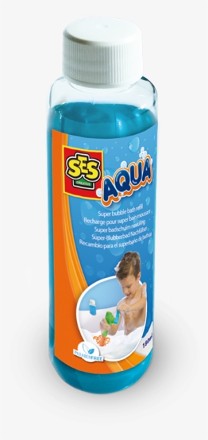 Ses Creative 13068 Aqua Super With Refill Bottle