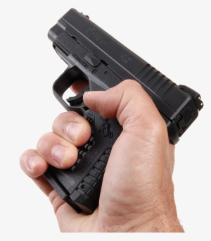 Hand Holding Gun Png Library - Walther Pps M2 In Hand