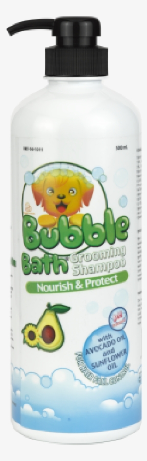 Bubble Bath Grooming