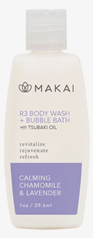 R3 Bodywash & Bubble Bath - Nail Polish