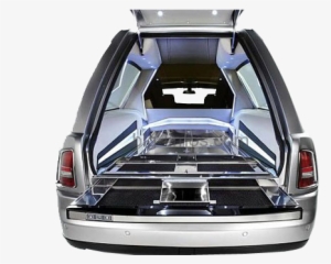 Whatever Your Needs - World Most Expensive Hearse