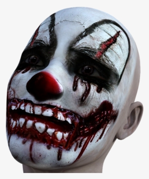 Jpg Freeuse Library Save Png Image - Scary Clown No Background