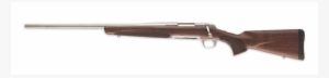 Browning X-bolt Stainless Synthetic Hunter Rifle Left - Firearm