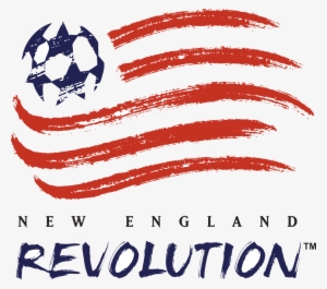 Revs Logo - New England Revolution Png