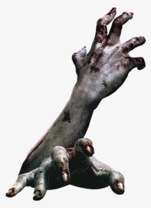 Horror Hand Png