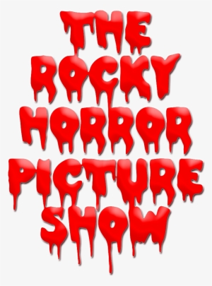 Title - Rocky Horror Picture Show Title Transparent