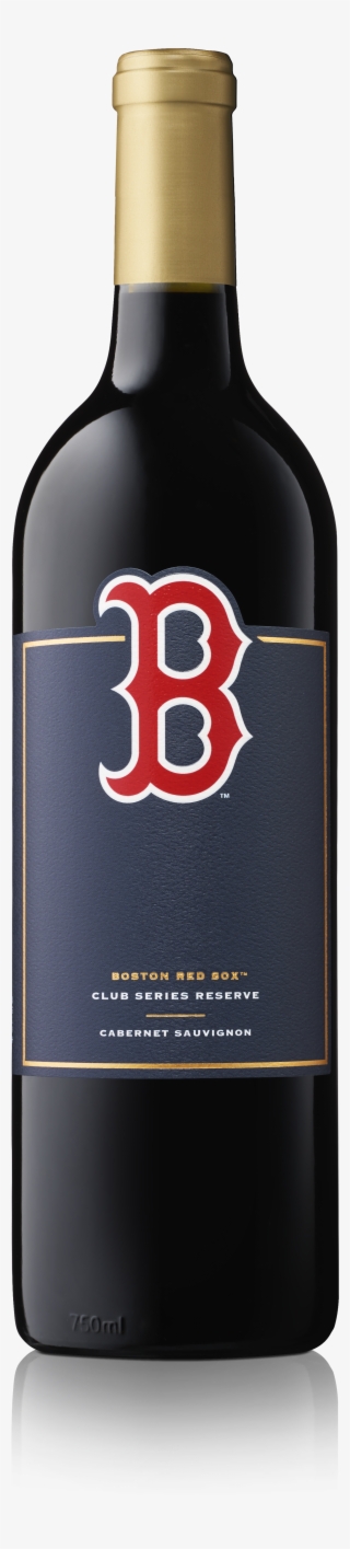 Boston Red Sox™ Labeled 2015 California Cabernet Sauvignon - Vermut Negro Casa Mariol
