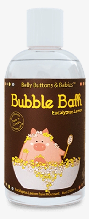 Bubble Bath Eucalyptus Lemon - Cotton Baby Bubble Bath By Belly Buttons