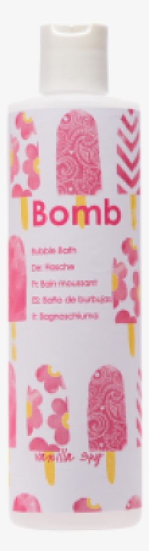 Bomb Cosmetics - Bubble Bath Vanilla Sky 300ml