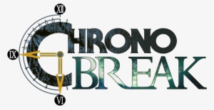 Dsiii Dice Chrono Break Logo - Chrono Break