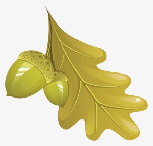 Autumn Leaves Png Image - Дубовый Лист Png