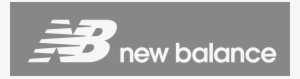 New Balance Logo Png Transparent - New Balance Logo In White