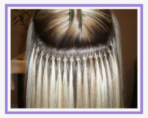 Beaded Hair Extensions