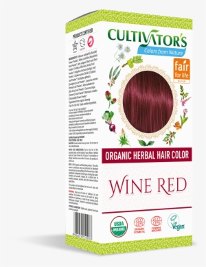 Organic Hair Color - Organic Herbal Hair Color | Chestnut