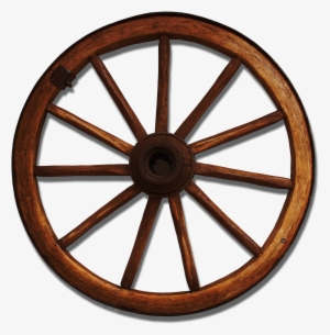 Wagon Wheel Png Picture - Old Wheel