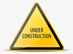 Does Your Website Need Work Under Construction - Flood Prone Area Signage