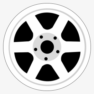 Car Wheel Clipart Png File - Wheel Clipart Png