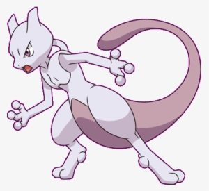 Mewtwo, In My Personal Oppinion, Is The Best Smash - Psychic Type Pokemon Names