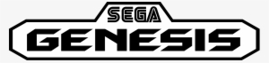 Sega Genesis Logo - Sega Mega Drive Logo