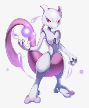 Mewtwo Mewtwo Was Born From A Genetic Experiment, The - Pikachu