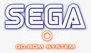 Sega Naomi 2 - Sega Naomi 2 Logo