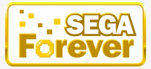Sega Forever Logo - Poster