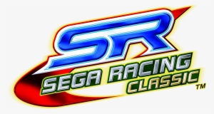 Amblatest - Sega Racing Classic Logo