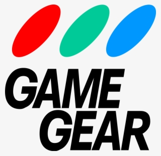 Sega Game Gear Appreciation Thread - Sega Game Gear Logo Png