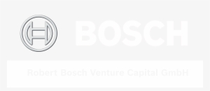 Robert Bosch Venture Capital - Bosch Svg Logo White