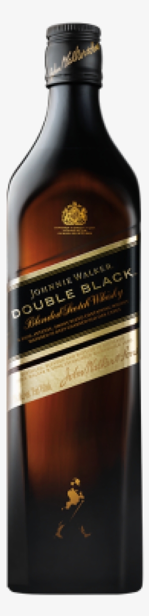 johnnie walker double black blended scotch whiskey - jw double black png