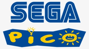 Sega Pico - Sega