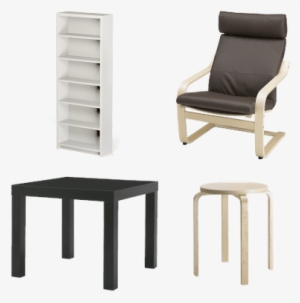 Ikea Furniture - Ikea Poang Chair