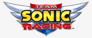 Team Sonic Racing - Team Sonic Racing Logo