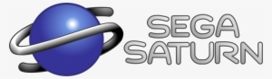 Sega Logo Png For Kids - Sega Saturn Logo Png