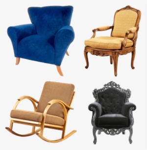 armchairs - furniture images pngs