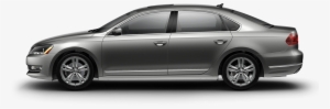 Volkswagen Png Car - Car Side Transparent Background
