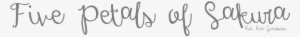 Calligraphy