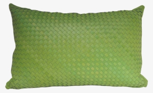 Green Pillow - Lime Green Pillows Transparent