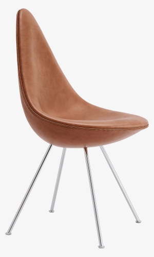 Drop™ - Fritz Hansen Drop Chair Leather