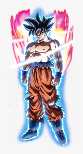 Ultra Instinct Goku PNG & Download Transparent Ultra Instinct Goku PNG ...