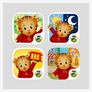 Daniel Tiger Neighborhood Collection On The App Store