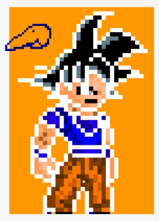 Ultra Instinct Goku