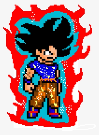 Goku Ultra Instinct