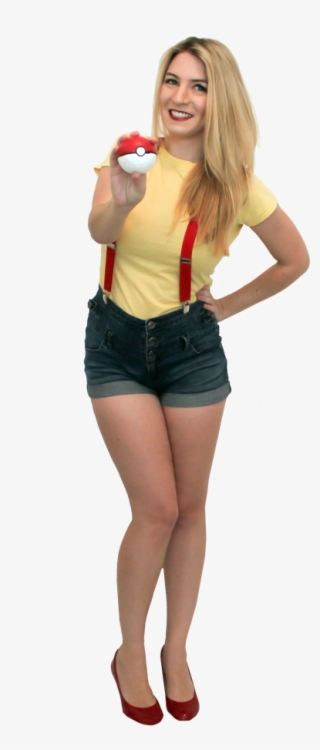 Ash Ketchum Pokemon Outfit Misty From Pokemon Outfit