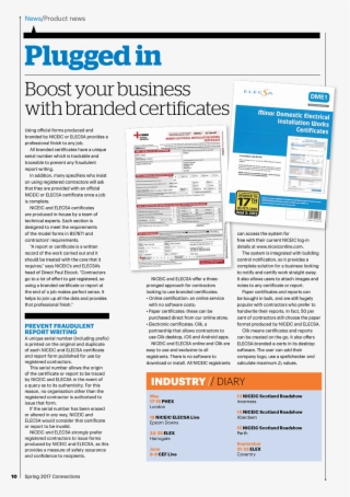 Connections Mag