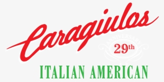 Caragiulos Italian American Restaurant