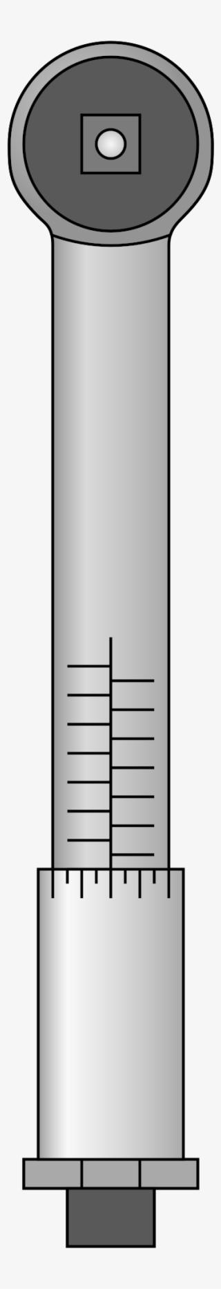 This Free Icons Png Design Of Torque Wrench